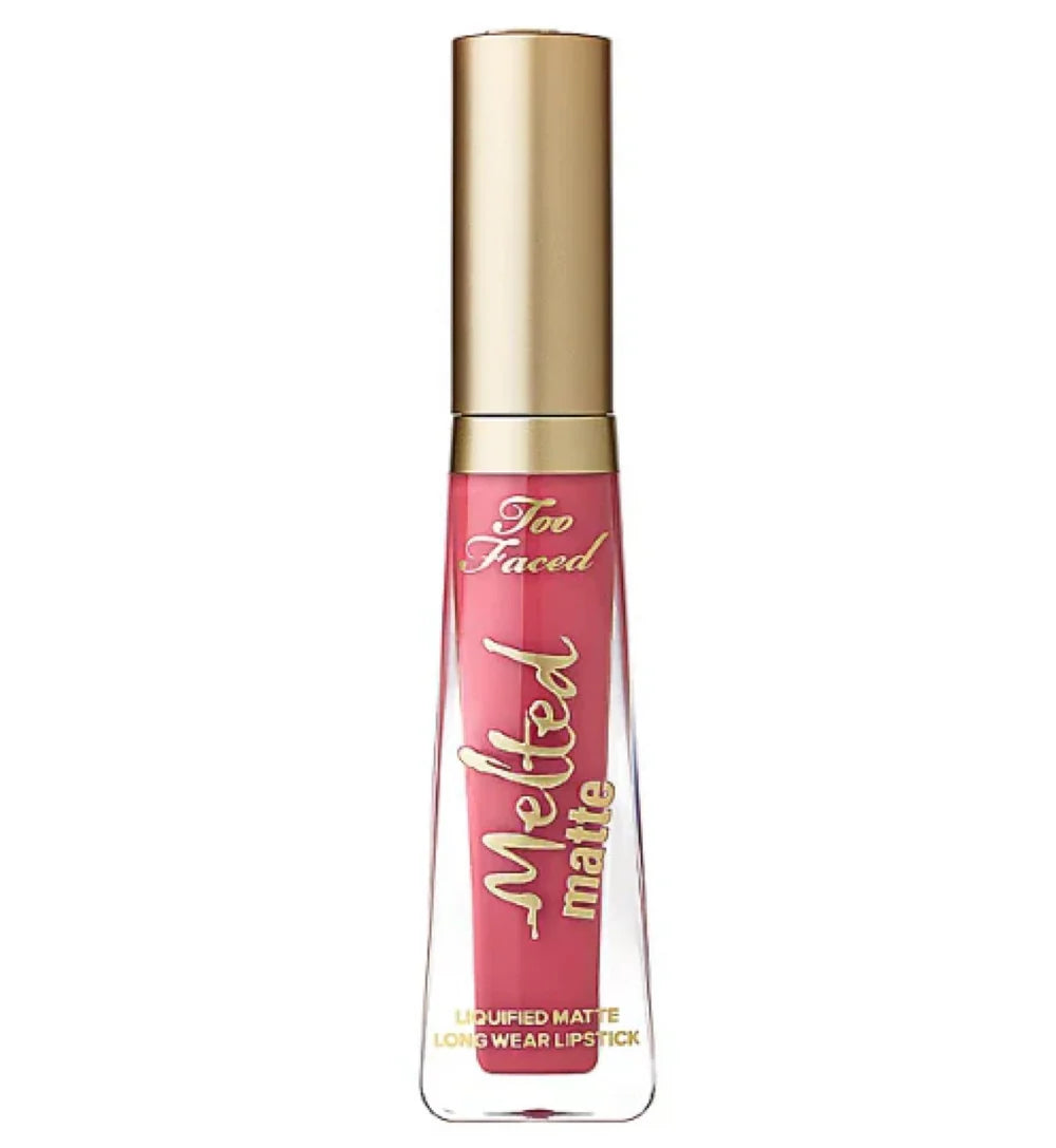 Too Faced Melted Matte Lipgloss