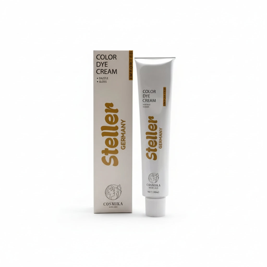 Steller Germany Color Dye Cream - 9-2 Matt Mate - 100ml