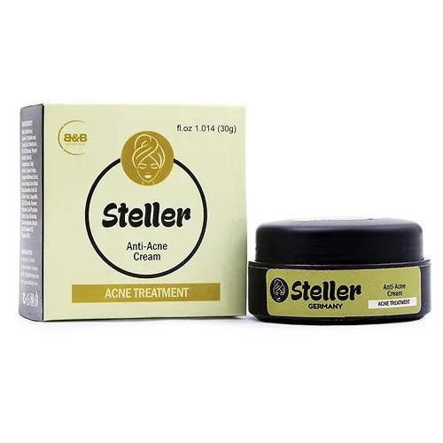 Steller Anti Acne Cream - 30g