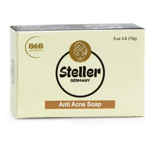 Steller Anti Acne Soap - 75g