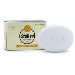 Steller Natural White Soap-75g