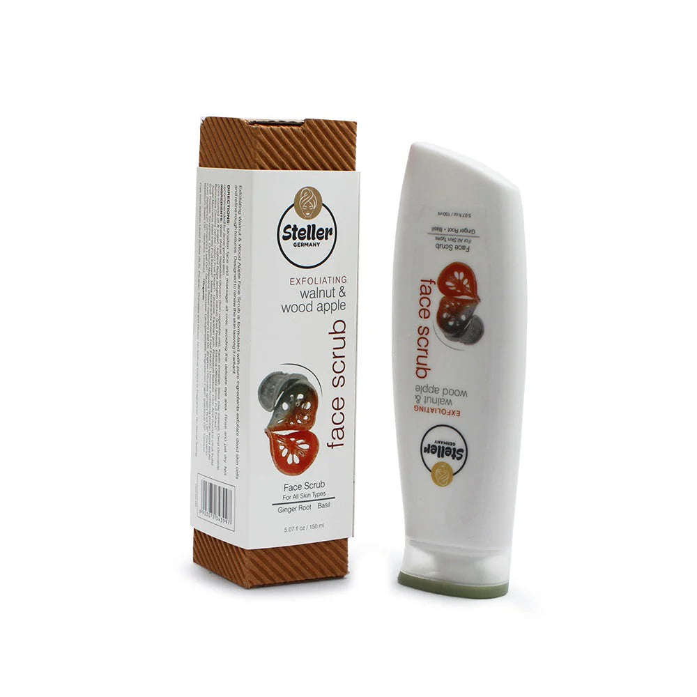 Steller Face Scrub - 150ml