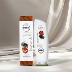 Steller Face Scrub - 150ml
