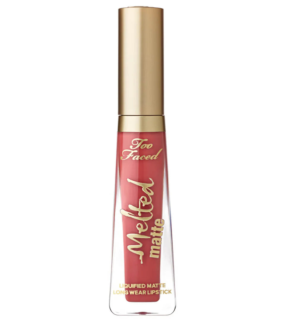 Too Faced Melted Matte Lipgloss