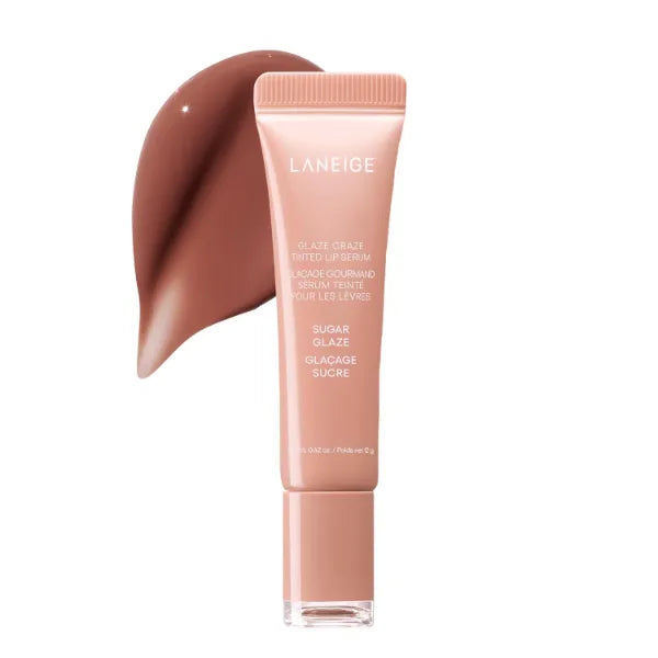 LANEIGE - Glaze Craze Tinted Polypeptide Lip Serum - 12g
