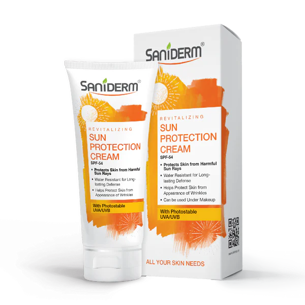 Saniderm- Sun Protection Cream 50Gm
