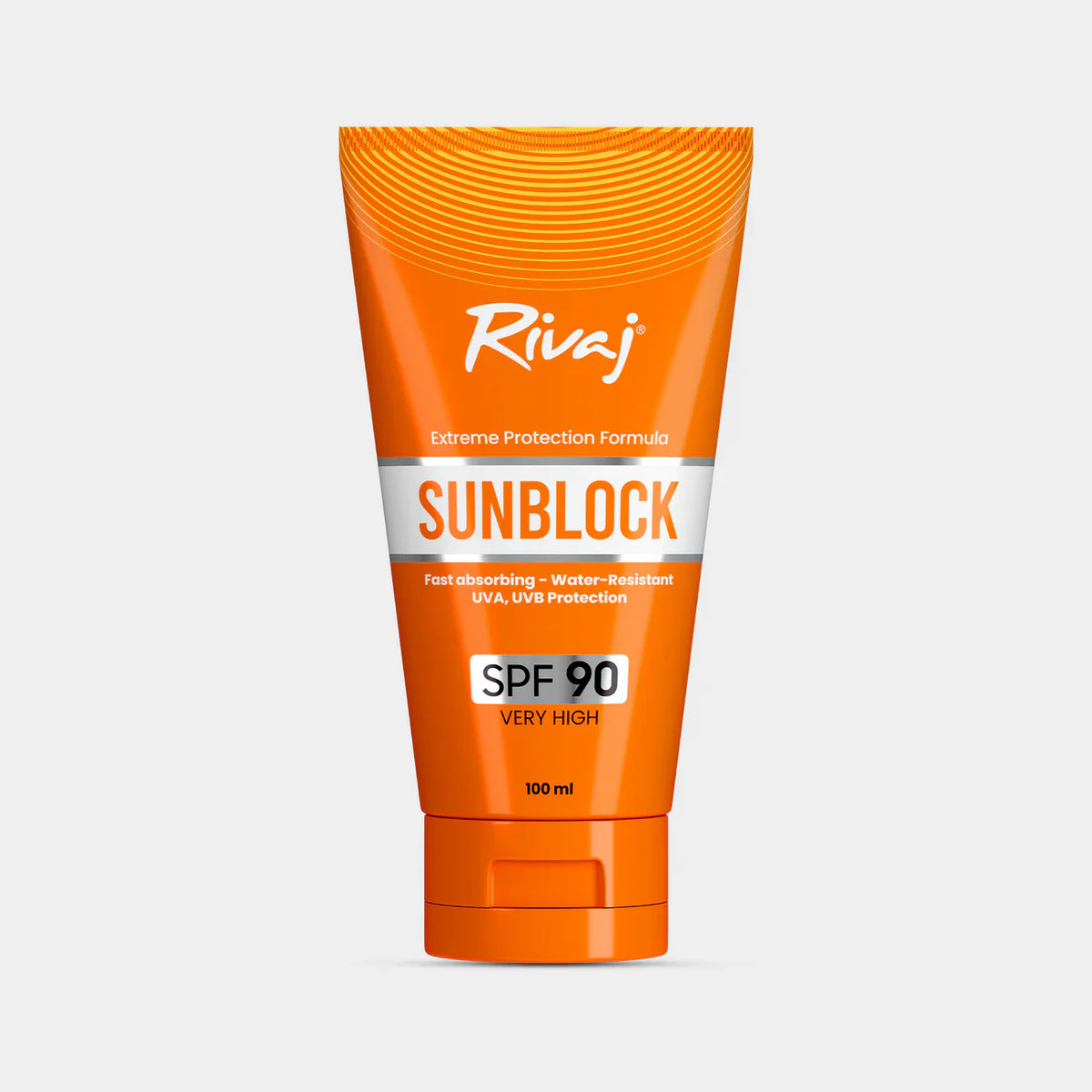 Rivaj UK SPF90 Sunblock