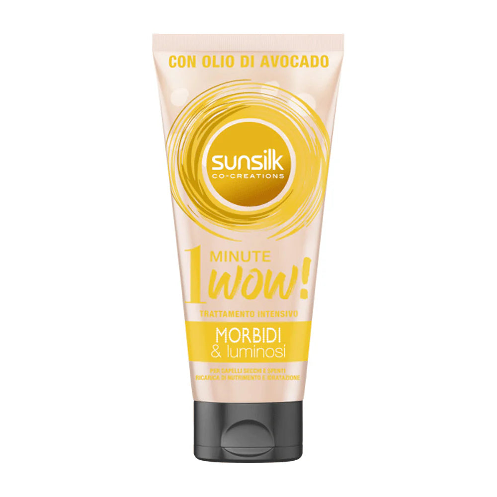 Sunsilk Morbidi & Lumiosi Hair Mask - 180ml