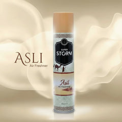 Super Storm Asil Air Freshener  - 300ml