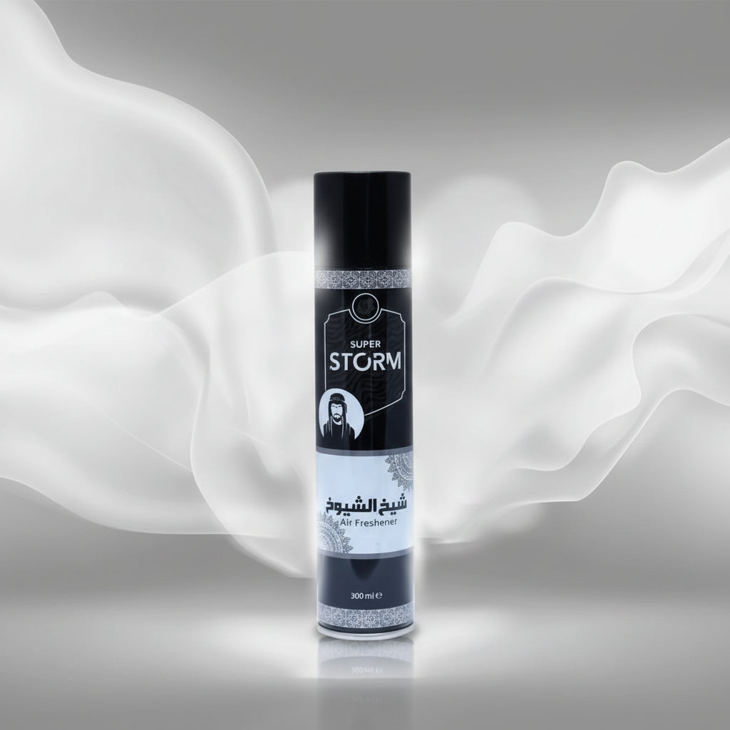 Super Storm Sheikh Al Shaikh Air Freshener  - 300ml