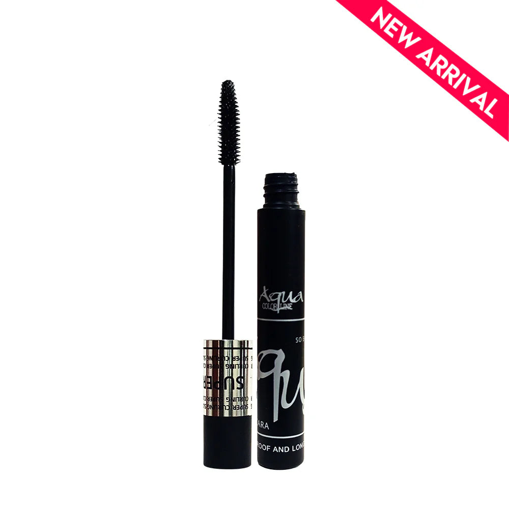 Aqua Color Line Super Curl Mascara