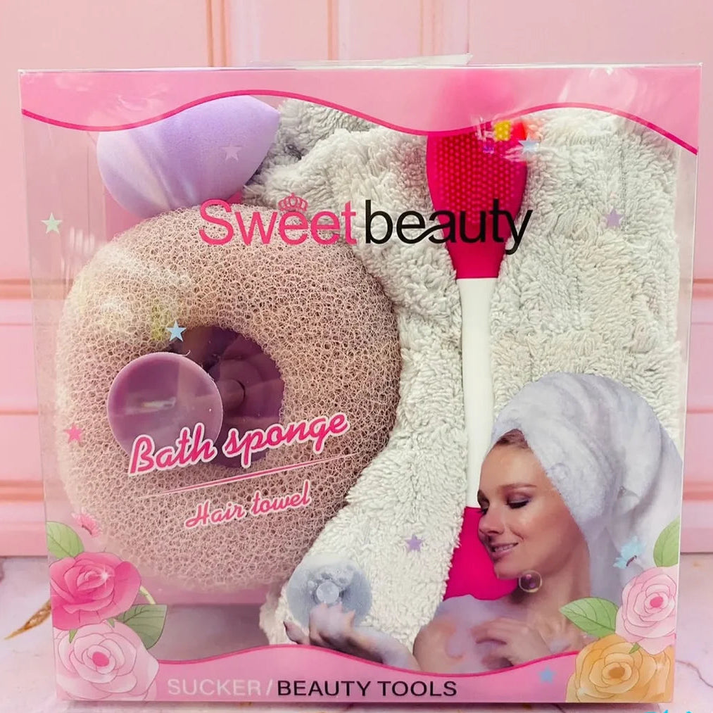 Sweet Beauty Kit – Complete Personal Care