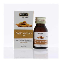Hemani Herbal Oil - 30ml - Sweet Almond