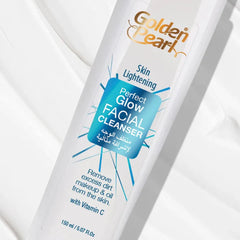 Golden Pearl Perfect Glow Facial Cleanser -  150ml