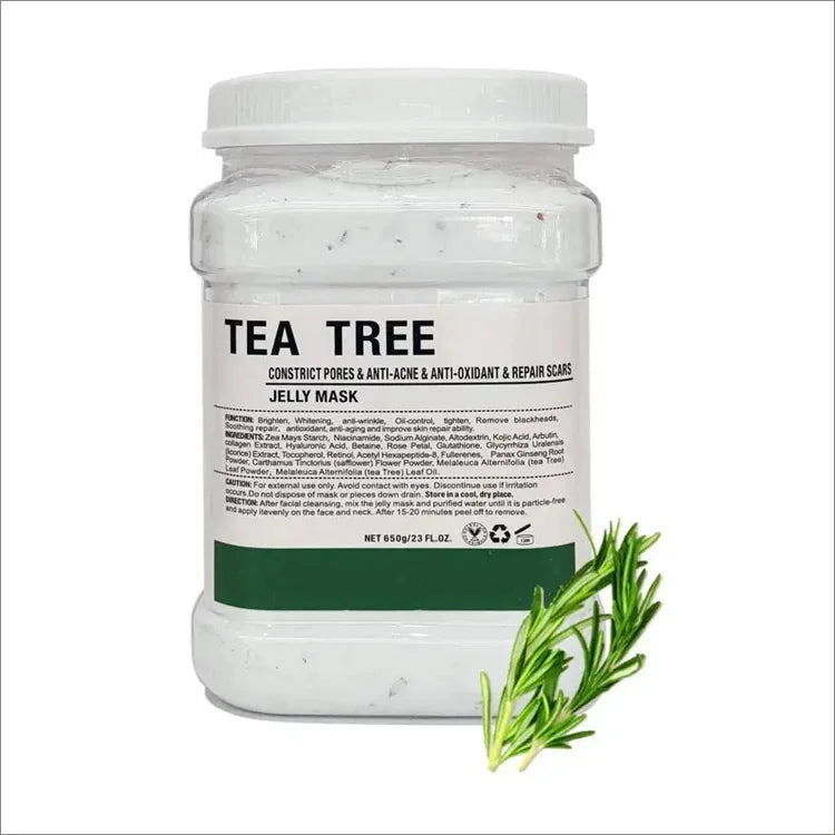 Dr.Meinaier Tea Tree Hydro Jelly Mask Powder 650g