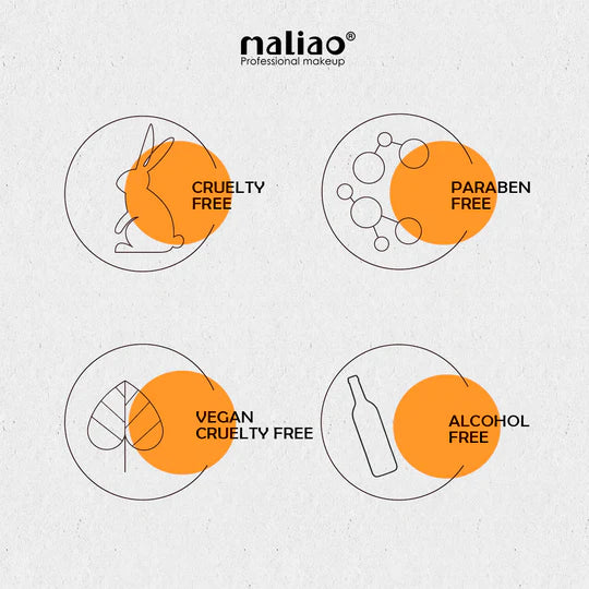 Maliao Vitamin C Whitening Brightening Toner