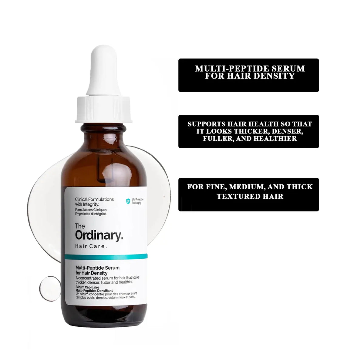 The Ordinary Multi-Peptide Serum for Hair Density - 30ml