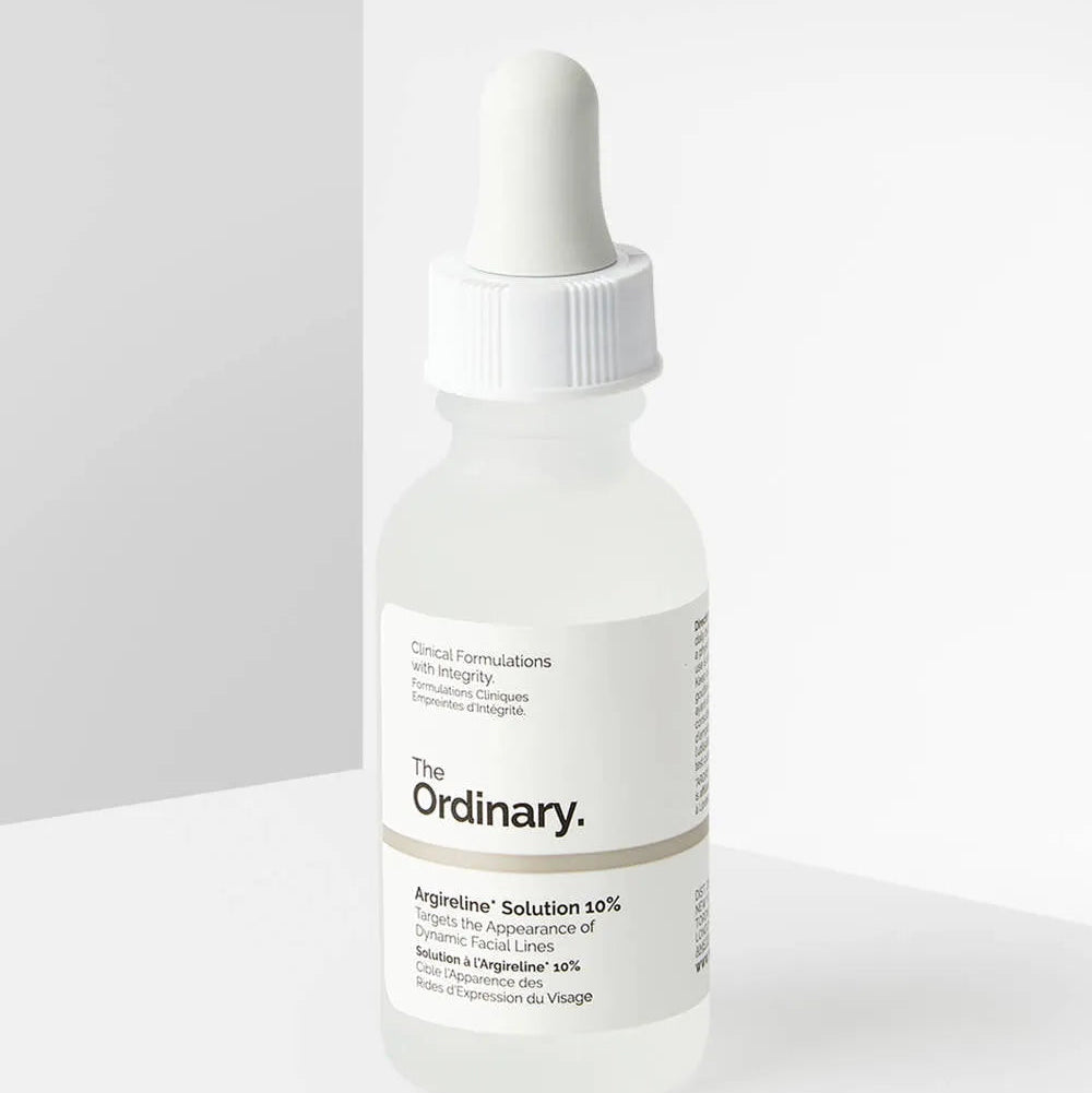 The Ordinary Argireline Solution 10 % Serum - 30ml