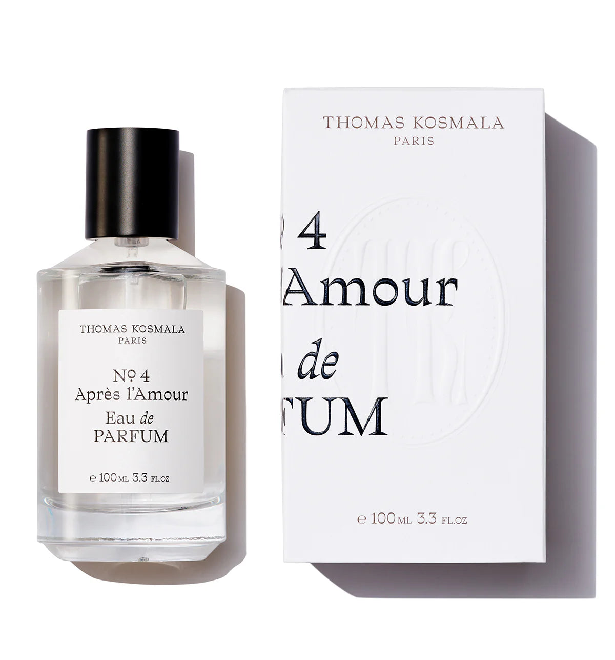 Thomas Koshmala NO.4 Apres L'amour EDP 100ML