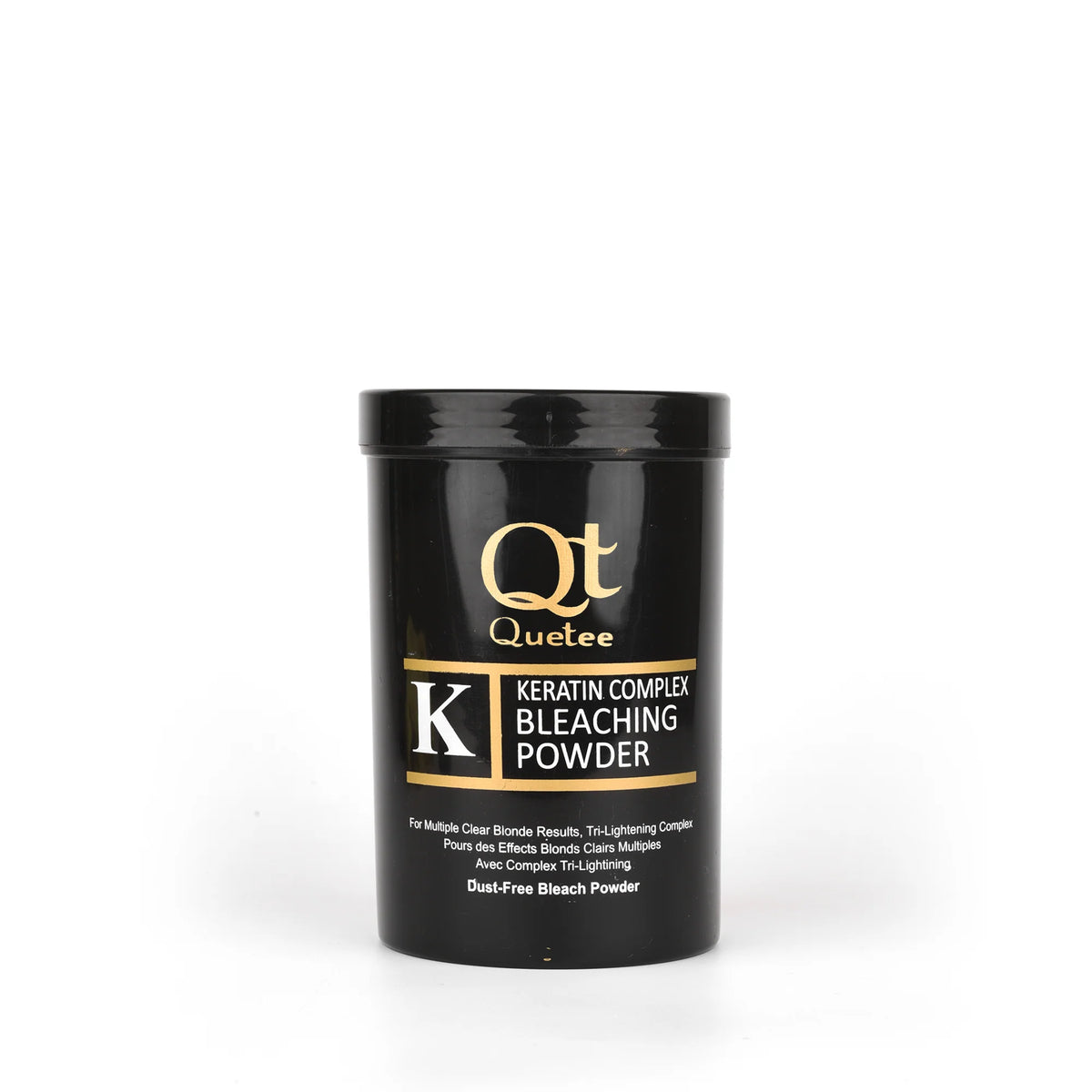 Quetee Beauty Keratin Complex Jar Bleaching Powder