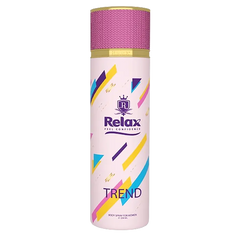 Relax Trend Body Spray For Women - 200ml