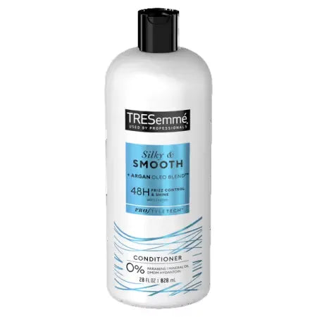 TRESemmé Silky & Smooth Conditioner for Frizzy Hair (828ml)