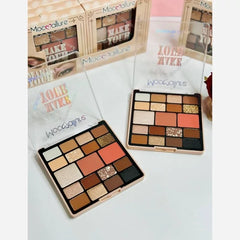 Mocallure 19 Color Eyeshadow Palette