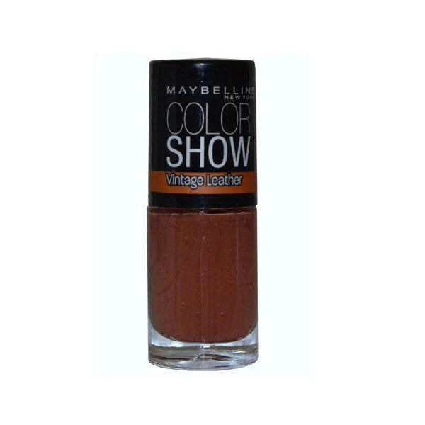 Maybelline New York Color Show Nail Polish