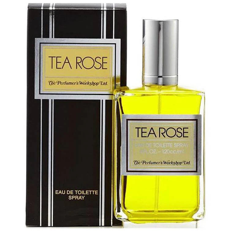 The Perfumer's Workshop Tea Rose, Eau de Toilette For Women  - 56ml