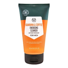 The Body Shop Men Guarana & Coffee Energising Cleanser - 150ml