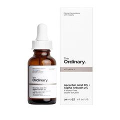 The Ordinary Alpha Arbutin 2% Ascorbic Acid 8% - 30ml