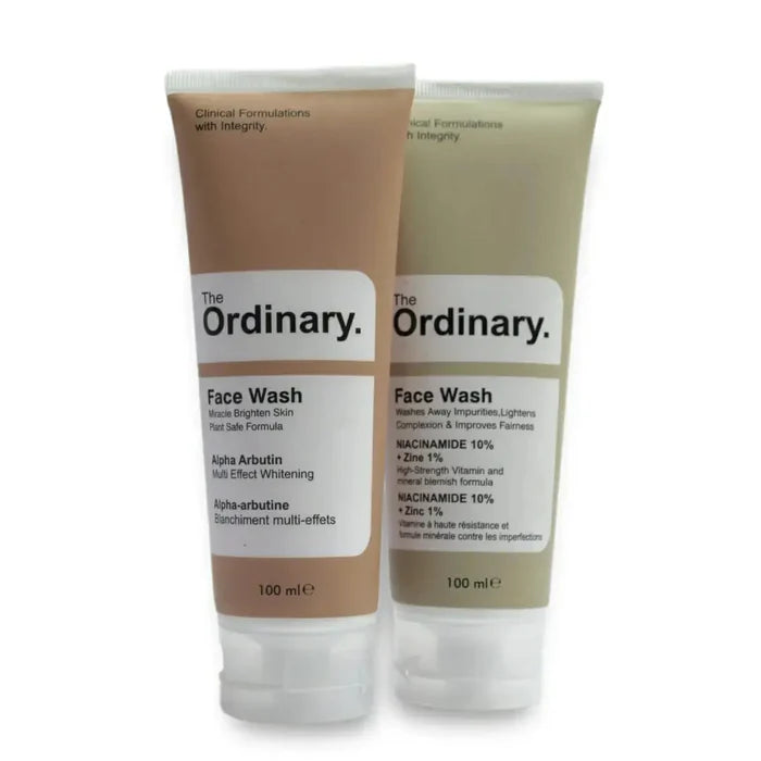The Ordinary Face Wash - 100ml
