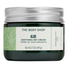 The Body Shop Aloe Soothing Day Cream, Sensitive Skin - 50ml