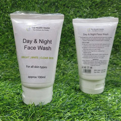The Health Healer Day & night face wash 100ml