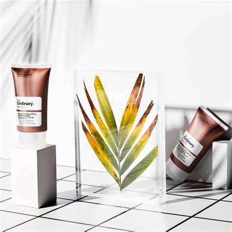 The Ordinary Mineral UV Filters SPF 15 with Antioxidants - 50ml