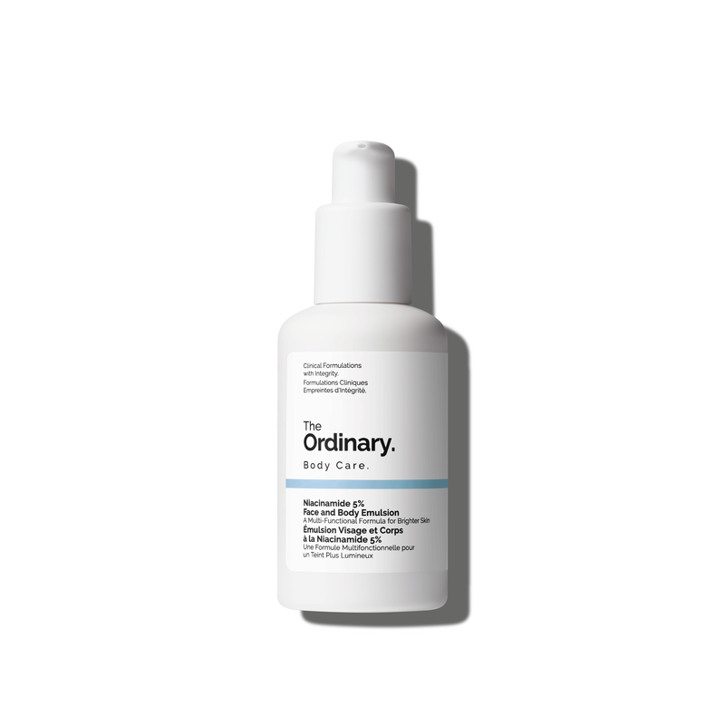 The Ordinary Niacinamide 5% Face and Body Emulsion - 100ml