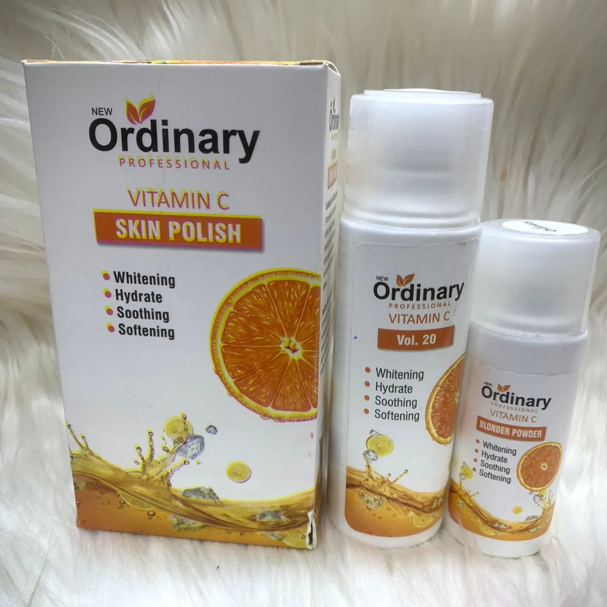 The Ordinary Vitamin C  Skin Polish
