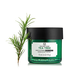 The Body Shop Tea Tree Anti-Imperfection Night Mask -  75ml
