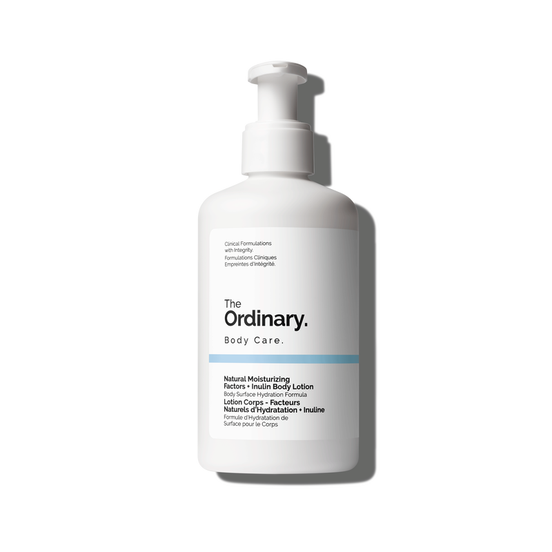 The Ordinary Body Care Salicylic Acid 0.5% Body Serum - 240ml