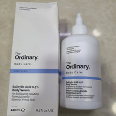 The Ordinary Body Care Salicylic Acid 0.5% Body Serum - 240ml