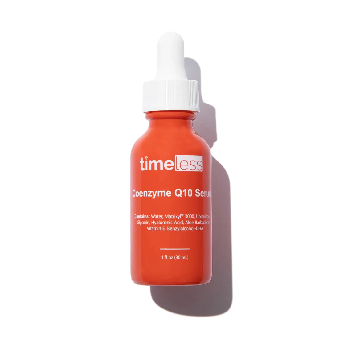 Timeless Skin Care Coenzyme Q10 Serum - 30ml