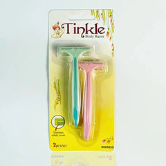 Pack of 2 Body Razors Set for Women – Smooth & Comfortable Shaving