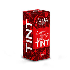 Aqua Color Line Sweet Heart Tint