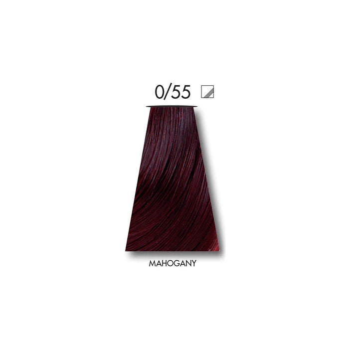 KEUNE TINTA MAHOGANY 0/55 with Keune Developer 20 Volume - 60 ml