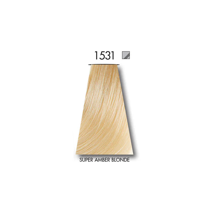 KEUNE TINTA SUPER Deal AMBER BLONDE 15.31 with Keune Developer 20 Volume - 60 ml