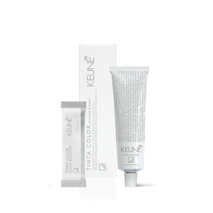 Keune Tinta Deal SUPER BLONDE 2000 with Keune Developer 20 Volume - 60 ml