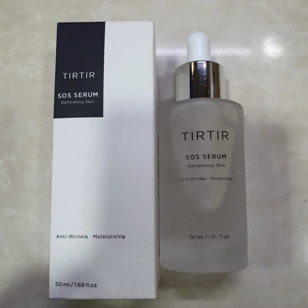 Tirtir SOS Serum Refreshing Skin Anti-Wrinkle + Moisturizing 50ml