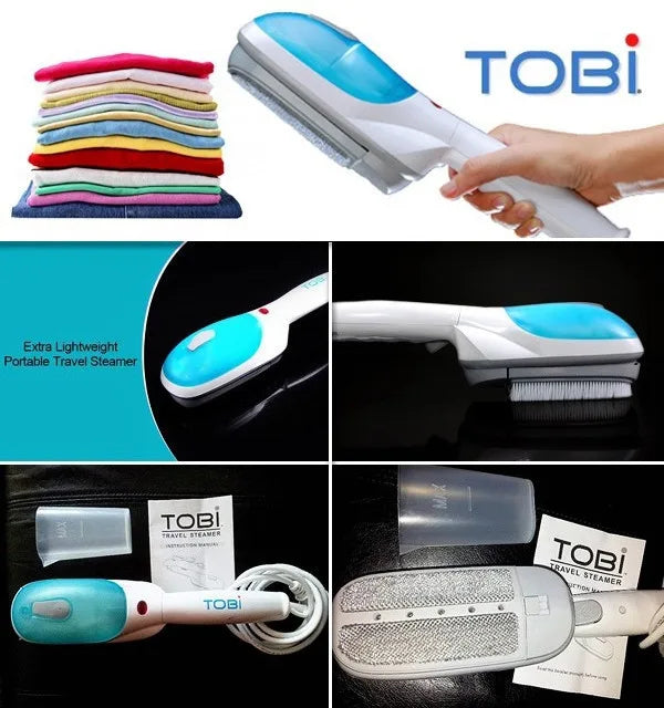 Tobi Travel Handheld Steamer