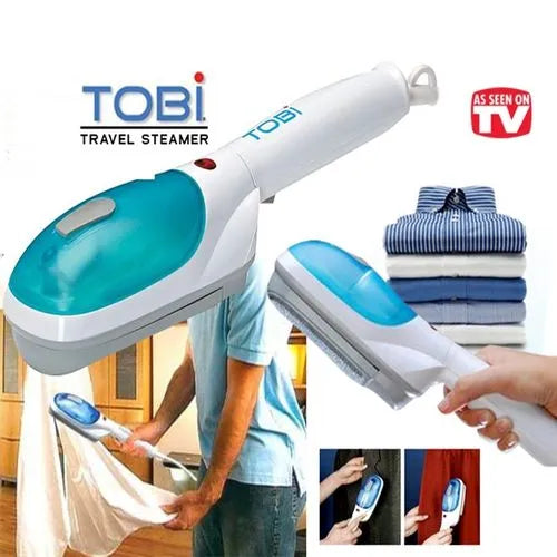 Tobi Travel Handheld Steamer