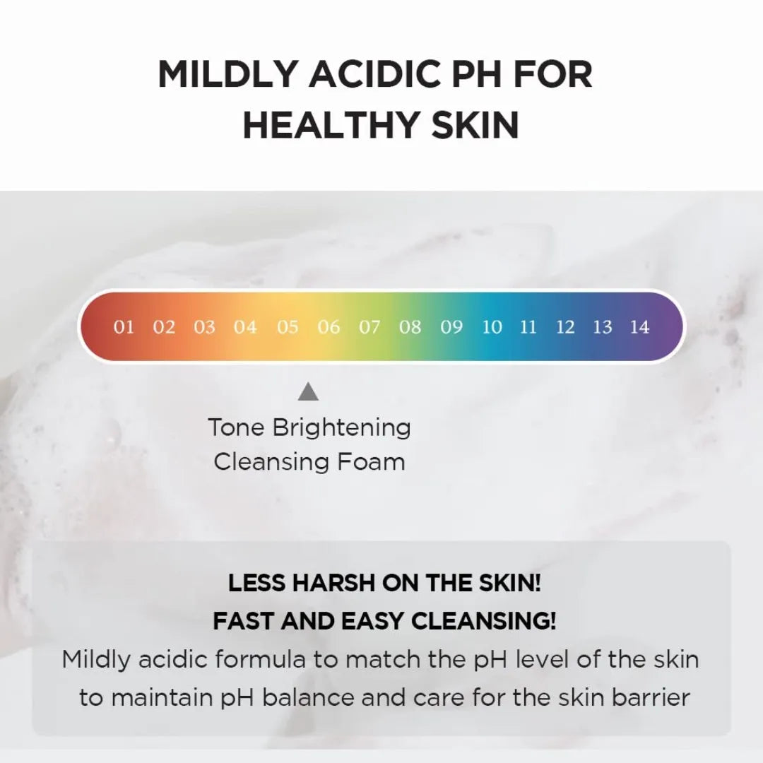 SKIN1004 - Madagascar Centella Tone Brightening Cleansing Gel Foam - 125ml